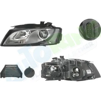 Přední světlomet Hlavní světlomet AUDI A5 i S5 (B8) 2007-2012 LA.0000.8407.44-57046 - DOPRAVA ZDARMA