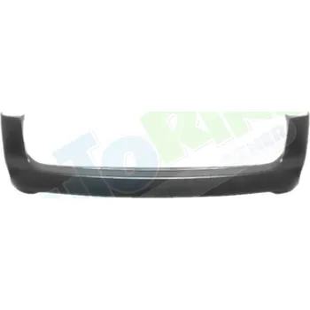 Nárazník Zadní nárazník HYUNDAI H-100 1997-2001 LP.0000.0434.50-43450 - DOPRAVA ZDARMA