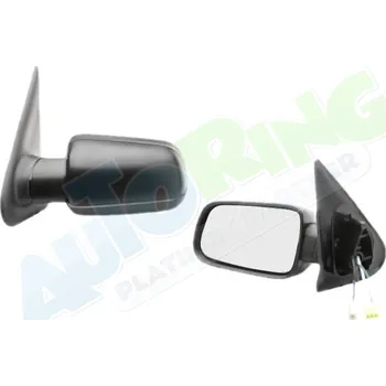 Auto zrcátko Zrcátko vnější CITROEN ZX (N2) i Kombi 1991-02.98 LA.0000.8473.62-26023 - DOPRAVA ZDARMA