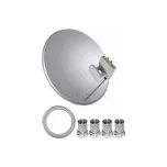 Tele System satelitní set 80 cm +…