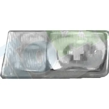 Sklo světlometu Sklo světlometu MERCEDES 190 (W201) 09.82-07.93 LP.0000.1312.53-131253 - DOPRAVA ZDARMA