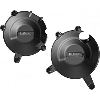 Kryt motoru GB RACING UK Sada krytů motoru, kryt víka alternátoru a víka spojky - SUZUKI SV650N (F)