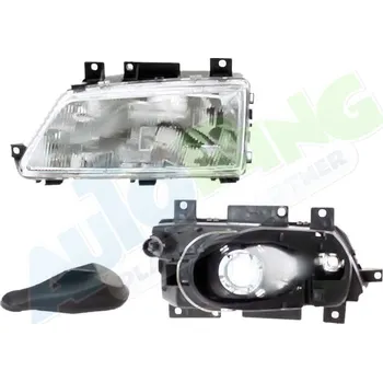 Přední světlomet Hlavní světlomet PEUGEOT 405 1987-1998 LA.0000.8657.26-54159 - DOPRAVA ZDARMA