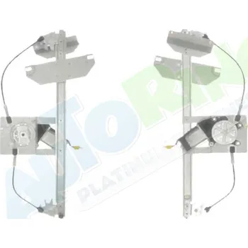 Stahovačka okna Mechanismus stahování oken elektrické TOYOTA Avensis (T22) 2000-04.03 LA.0000.8721.10-84987 - DOPRAVA ZDARMA