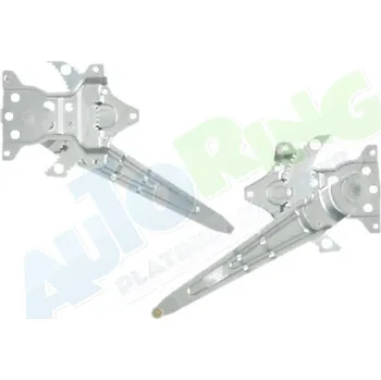 Stahovačka okna Mechanismus stahování oken elektrické bez motorku TOYOTA Corolla (E12) 2004-02.07 LA.0000.8721.56-84693 - DOPRAVA ZDARMA