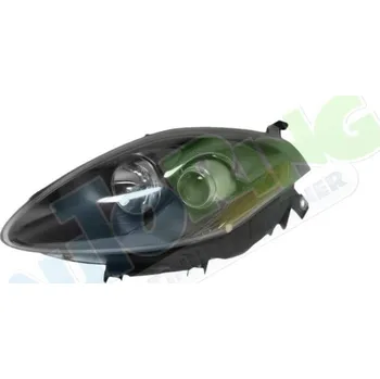 Přední světlomet Hlavní světlomet FIAT Croma (194) 2008-2011 LP.0000.0584.76-58476 - DOPRAVA ZDARMA