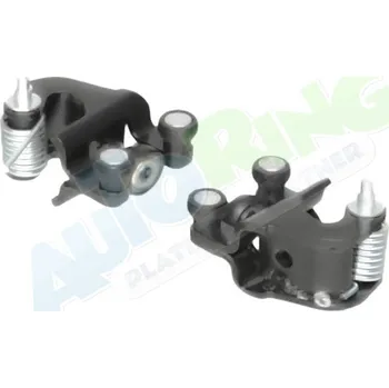 Autozámek Mechanismus posuvných dveří OPEL Movano 2004-06.07 LP.0000.0877.70-87779 - DOPRAVA ZDARMA