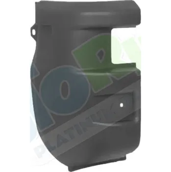 Nárazník Nárazník (roh nárazníku) IVECO Daily 04.06 - 2009 LA.0000.8550.01-46735 - DOPRAVA ZDARMA