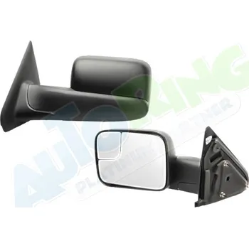 Auto zrcátko Zrcátko vnější DODGE Ram 2002-2006 LA.0000.8501.76-26634 - DOPRAVA ZDARMA