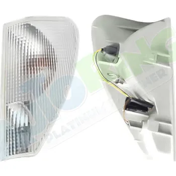 Směrový světlomet Přední blinkr s obrysovým světlem DAEWOO Lublin od 1997 LA.0000.8477.69-2449 - DOPRAVA ZDARMA