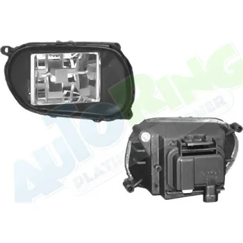 Mlhový světlomet Přední mlhovka ALFA ROMEO 145 i 146 (930) 1994-1999 LA.0000.8423.82-13249 - DOPRAVA ZDARMA