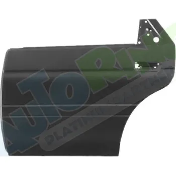 Dveře karosérie Dveře FORD Escort, Orion i Van 08.90-1995 LP.0000.0504.47-50447 - DOPRAVA ZDARMA