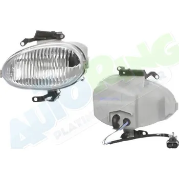 Mlhový světlomet Přední mlhovka HYUNDAI Atos Prime (MX) 1999-2004 LA.0000.8540.28-12917 - DOPRAVA ZDARMA