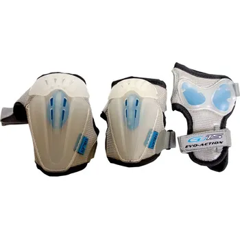 Sportovní chránič Spartan Flexible set 6 dílů