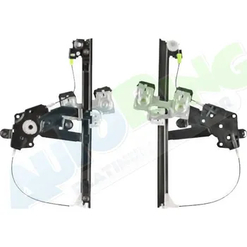 Stahovačka okna Mechanismus stahování oken elektrické bez motorku SKODA Octavia (1U2/1U5) limuzína i kombi 2001-2011 LA.0000.8697.69-85147 - DOPRAVA ZDARMA