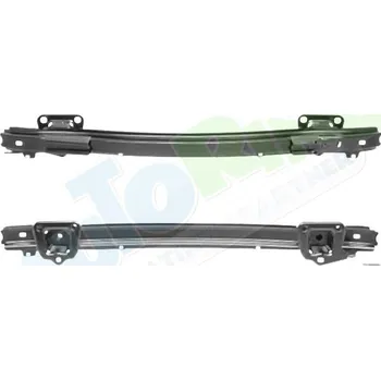 Nárazník Výztuha nárazníku BMW 1 (E81,E82,E87,E88) 2004-08.11 LA.0000.8435.46-49279 - DOPRAVA ZDARMA