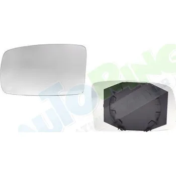 Auto zrcátko Sklo zrcátka vnějšího FIAT Panda (169) 08.03-2013 LP.0000.0261.61-26161 - DOPRAVA ZDARMA