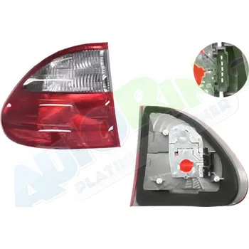 Zadní světlomet Zadní světlo MERCEDES E Class (W210) 05.95-02.03 LA.0000.8582.49-4470 - DOPRAVA ZDARMA