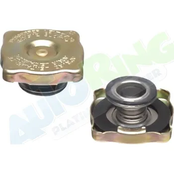 Expanzní nádoba chladiče Víčko chladící kapaliny, uzavírací víčko vody FIAT Panda (141A) 1980-2003 LP.0000.2806.96-282006 - DOPRAVA ZDARMA