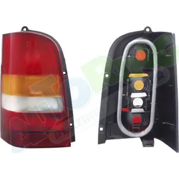 Zadní světlomet Zadní světlo MERCEDES Vito (W638) 1996-2003 LA.0000.8576.41-4351 - DOPRAVA ZDARMA