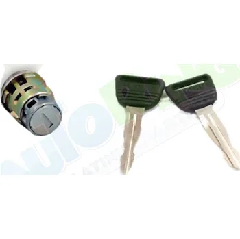 Autozámek Vložka zámku dveří HONDA Civic HB (EC,ED,EE) 08.87-1992 LA.0000.8535.81-85616 - DOPRAVA ZDARMA