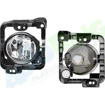 Mlhový světlomet Přední mlhovka HONDA Accord (CU2) 02.08-03.11 LA.0000.8532.02-12043 - DOPRAVA ZDARMA