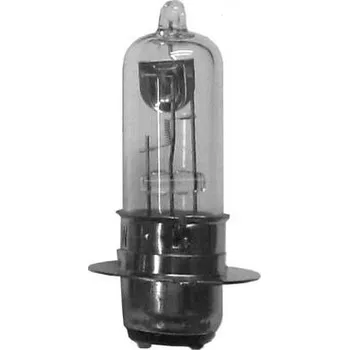 12V 25/25W P15d halogen se zrcátkem (T19 P15D-25-1)