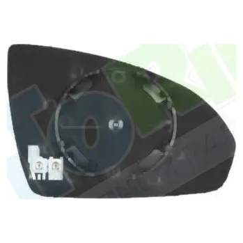 Auto zrcátko Sklo zrcátka vnějšího SMART Forftwo (451) od 2007 LP.0000.0293.72-29372 - DOPRAVA ZDARMA