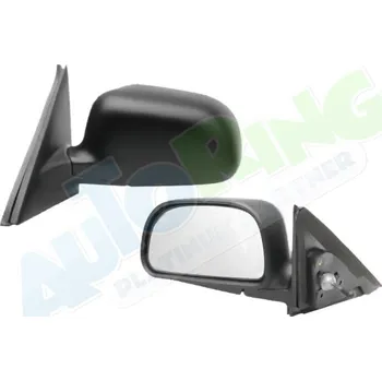 Auto zrcátko Zrcátko vnější MITSUBISHI Colt (CJO) 08.95-04.04 LA.0000.8609.02-23502 - DOPRAVA ZDARMA