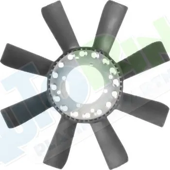 Sahara klimatizace Sahara chladiče - kolo ventilátoru BMW 5 (E28) 07.81-1988 LP.0000.2848.20-284952 - DOPRAVA ZDARMA