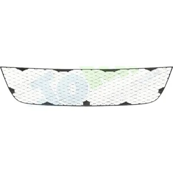 Nárazník Mřížka nárazníku FIAT Doblo (119,223) 2006-2010 LA.0000.8487.59-45183 - DOPRAVA ZDARMA