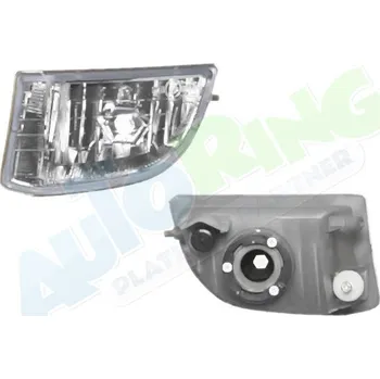Mlhový světlomet Přední mlhovka TOYOTA RAV4 (XA20) 05.00-2004 LA.0000.8711.31-15110 - DOPRAVA ZDARMA