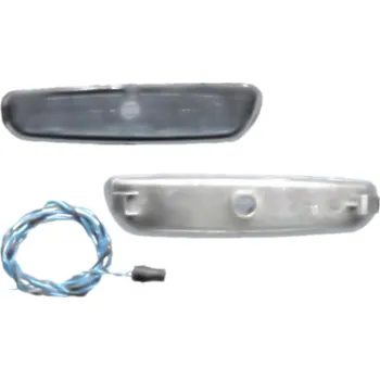 Příslušenství osvětlení automobilu Obrysové světlo VOLVO S40,V40 (VS,VW) 06.95-06.00 LP.0000.0119.33-11933 - DOPRAVA ZDARMA