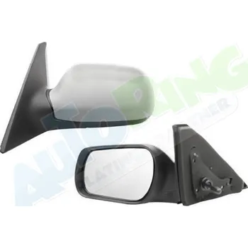 Auto zrcátko Zrcátko vnější MAZDA 3 (BK) 09.03-06.09 LA.0000.8564.66-23835 - DOPRAVA ZDARMA