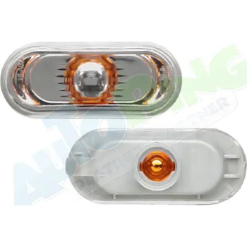 Směrový světlomet Boční blinkr SEAT Leon (1P1) 05.05-2013 LA.0000.8514.31-10053 - DOPRAVA ZDARMA