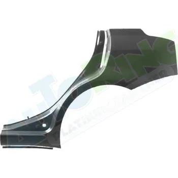 Karosérie Zadní blatník FIAT Punto Evo (199) od 08.2009 LA.0000.8489.41-37891 - DOPRAVA ZDARMA