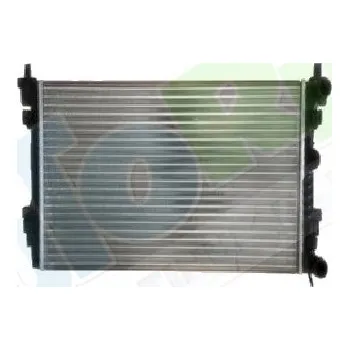 Chladič motoru Chladič vody IVECO Daily 1999 - 03.06 LP.0000.1623.82-162382 - DOPRAVA ZDARMA