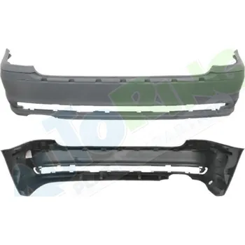 Nárazník Zadní nárazník BMW 3 (E46) Sedan, Kombi 10.01-05.05 LA.0000.8428.49-48952 - DOPRAVA ZDARMA