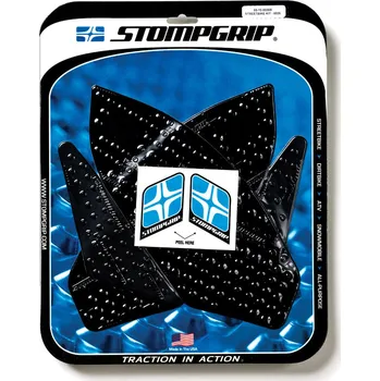 Polep vozidla Protiskluzové a ochranné polepy STOMPGRIP - 13-14 HONDA CB 500 F/CBR 500/R - pár Barva: černá