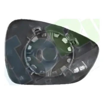 Auto zrcátko Sklo zrcátka vnějšího PEUGEOT 508 od 10.2010 LP.0000.0287.69-28769 - DOPRAVA ZDARMA