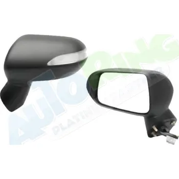 Auto zrcátko Zrcátko vnejší HONDA Jazz (GD) 2002-2008 LP.0000.0283.33-28333 - DOPRAVA ZDARMA