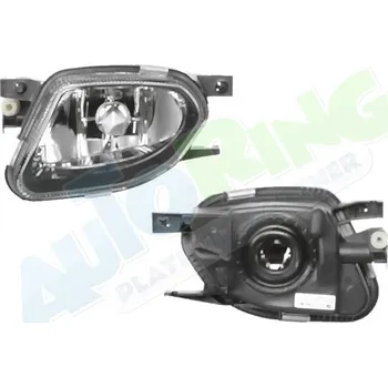 Mlhový světlomet Přední mlhovka MERCEDES E Class (W211) 02.02-05.06 LA.0000.8588.79-14639 - DOPRAVA ZDARMA