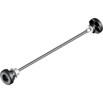 Kryt motoru GB RACING UK Přední Spindle Protektor GB Racing - Triumph 675/ST