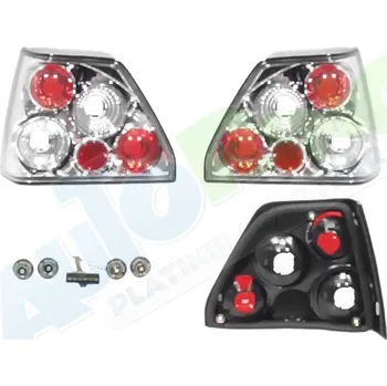 Zadní světlomet Zadní světlo VOLKSWAGEN Golf 2 (19E,1G) 1983-1992 LA.0000.8728.51-4999 - DOPRAVA ZDARMA