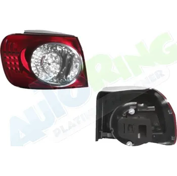 Zadní světlomet Zadní světlo VOLKSWAGEN Golf 5 Plus (5M) 2005-2009 LA.0000.8738.43-7092 - DOPRAVA ZDARMA
