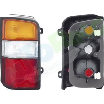 Zadní světlomet Zadní světlo MITSUBISHI L300 (P0xW-P2xW) 05.86-03.94 LP.0000.0062.05-6410 - DOPRAVA ZDARMA