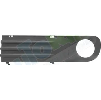 Nárazník Mřížka nárazníku VOLKSWAGEN Transporter (T5) 03.03-09.09 LA.0000.8738.76-44880 - DOPRAVA ZDARMA