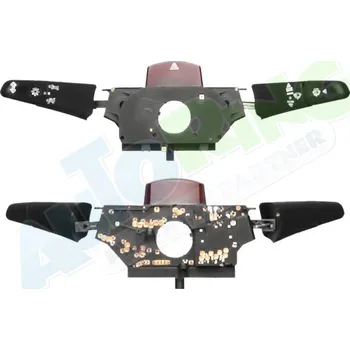 Přepínací páčka pod volantem MERCEDES Sprinter (208-416) 2003-06.06 LA.0000.8586.14-80470 - DOPRAVA ZDARMA