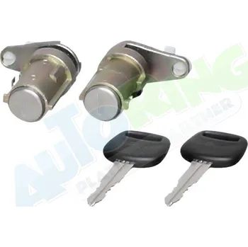 Autozámek Sada zámku PEUGEOT 307 (3xx) 02.01-08.05 LP.0000.0862.15-86215 - DOPRAVA ZDARMA