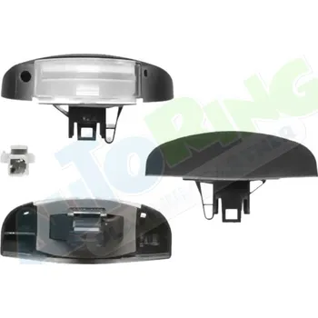 Osvětlení SPZ Osvětlení SPZ / RZ FIAT Ducato (244) 05.02-10.06 LA.0000.8452.94-2828 - DOPRAVA ZDARMA